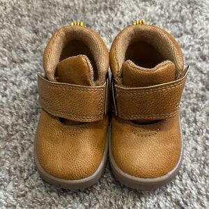 Carter's Tan Kids Boots